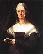 Jacopo Pontormo, Portrait of Maria Salviati